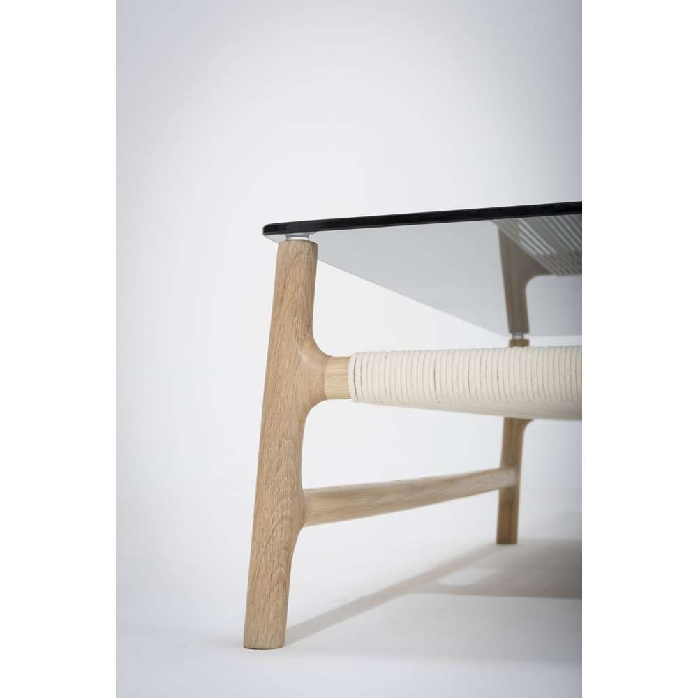 Fawn sofabord 90 x 90