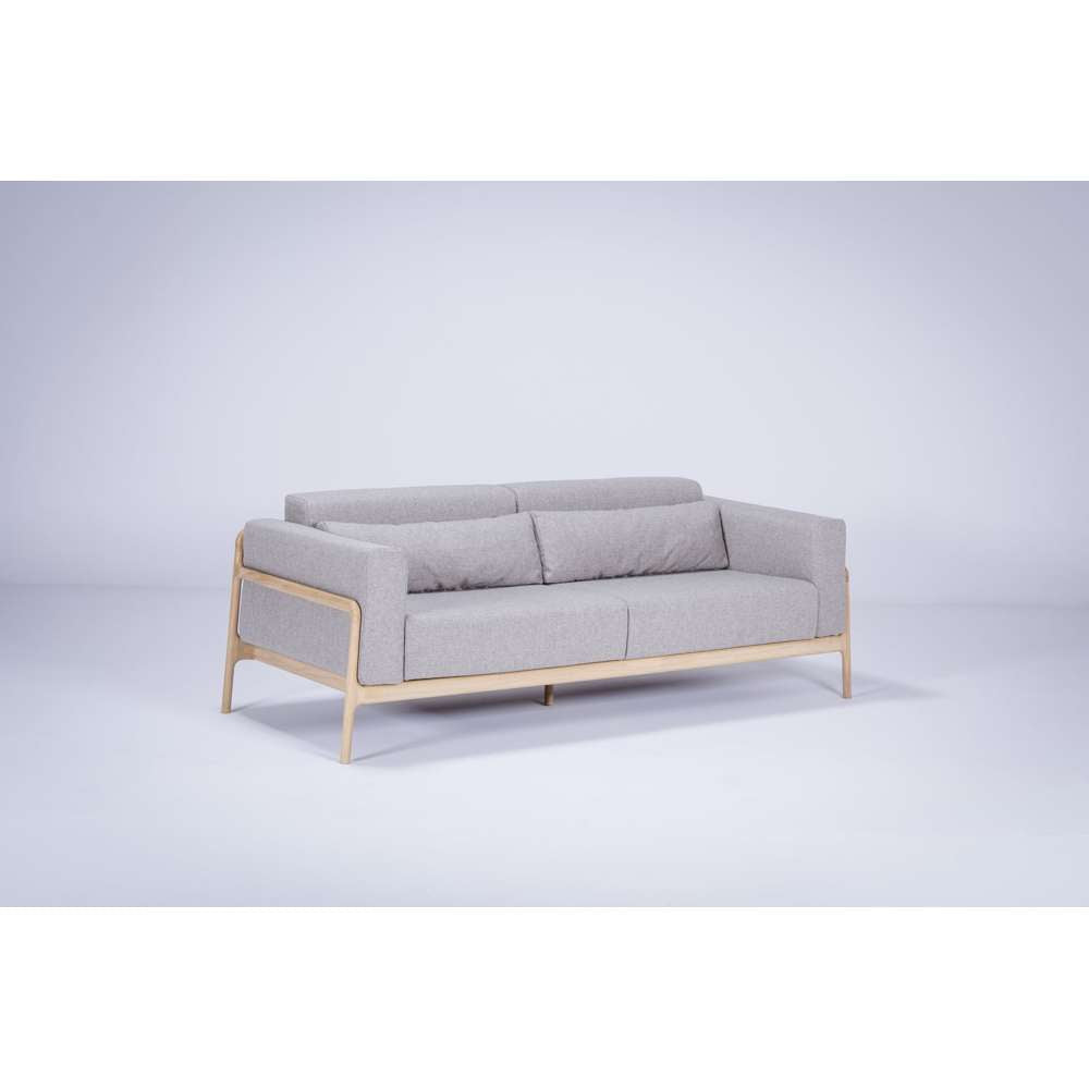 Fawn 3-pers. sofa