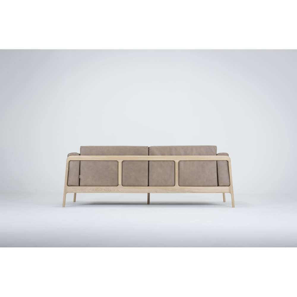 Fawn 3-pers. sofa