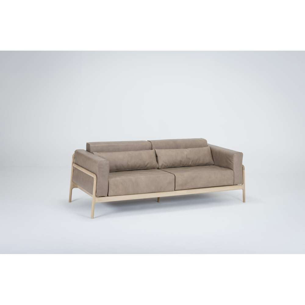 Fawn 3-pers. sofa
