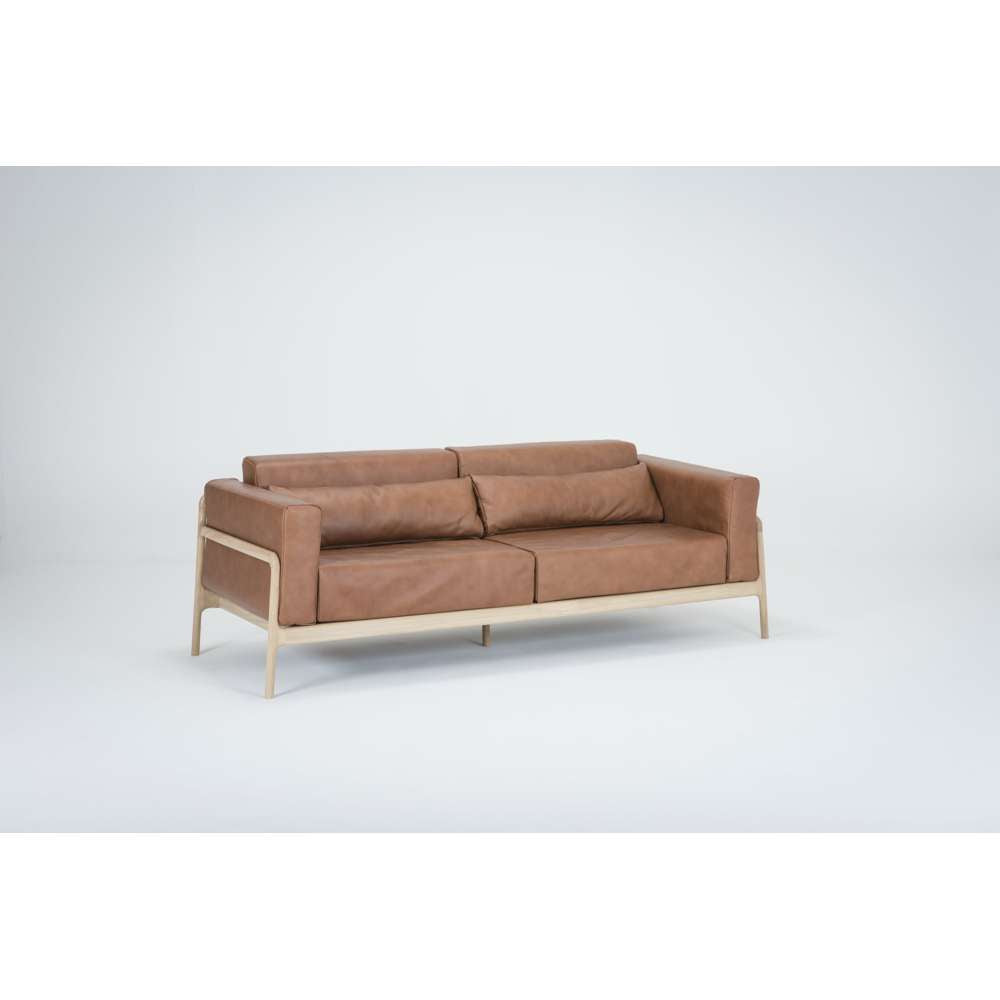 Fawn 3-pers. sofa