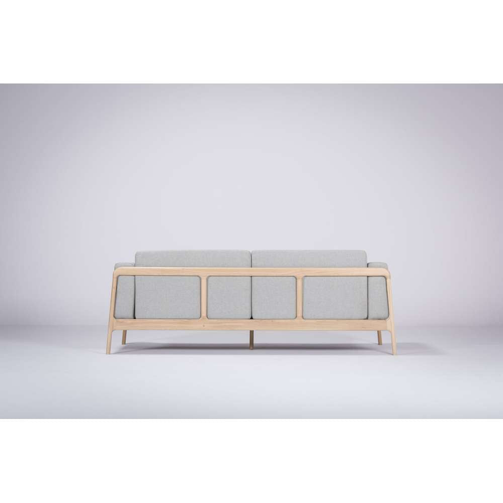 Fawn 3-pers. sofa