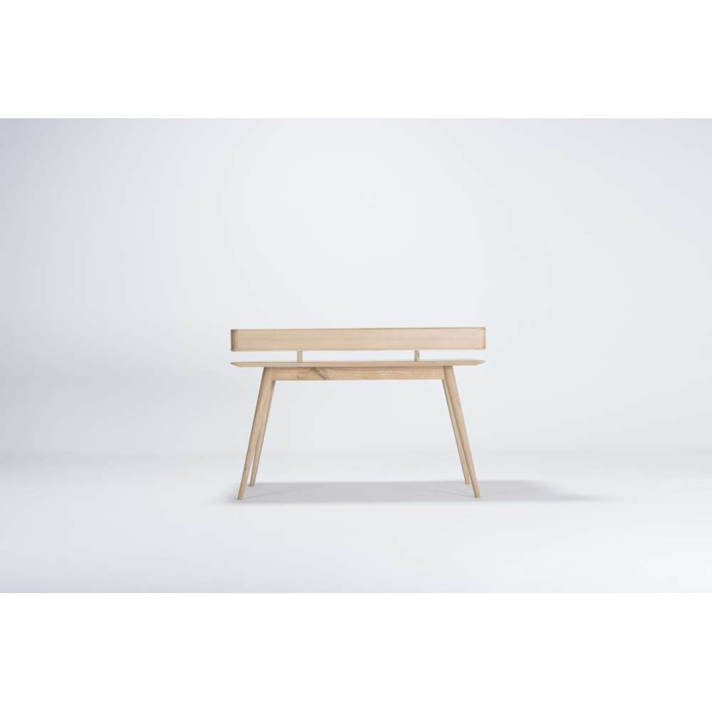 Stafa skrivebord m/hylde