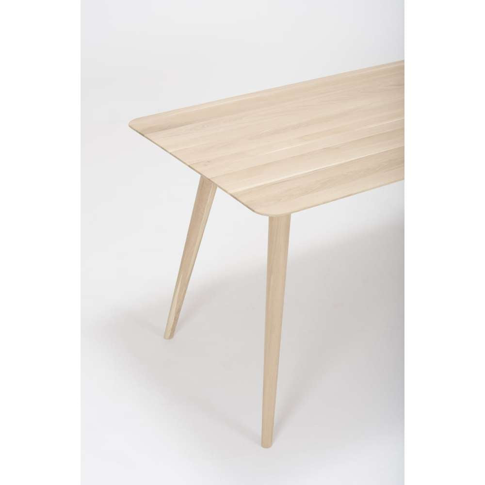 Stafa skrivebord u/hylde