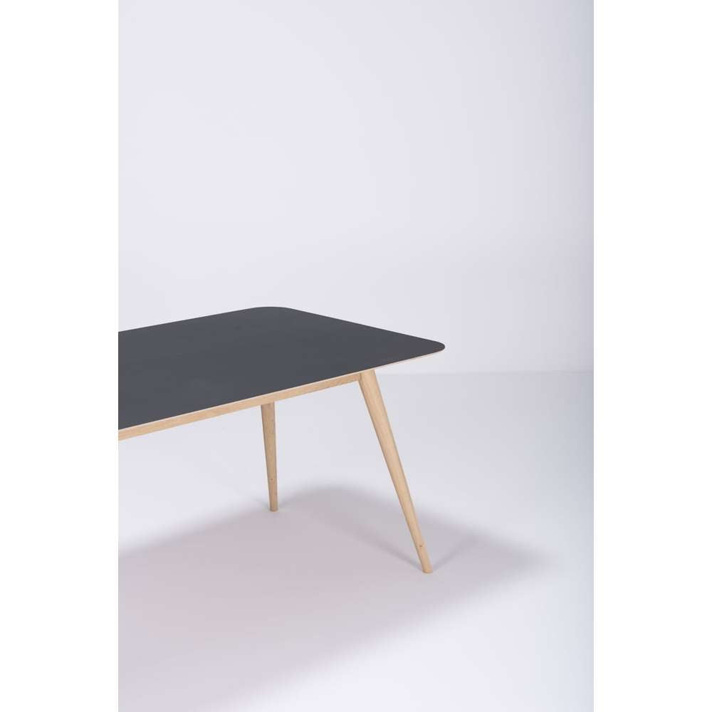 Stafa spisebord 200 x 90