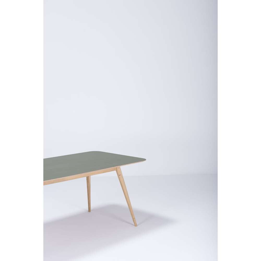 Stafa spisebord 220 x 90