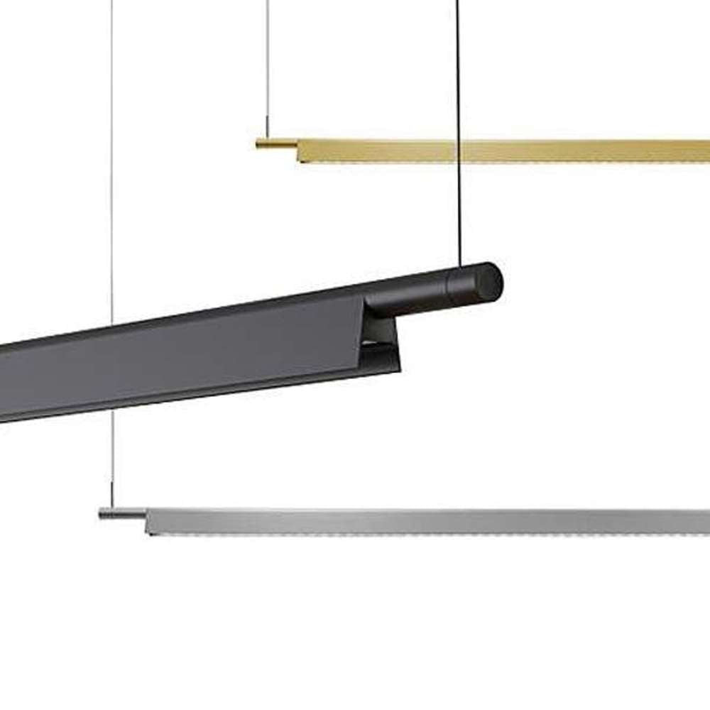 Compendium pendel alu - luceplan Pendel