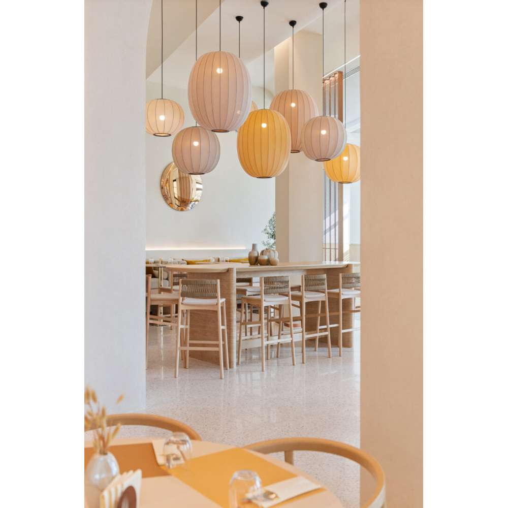 Knit-wit 45 round pendant Pendel