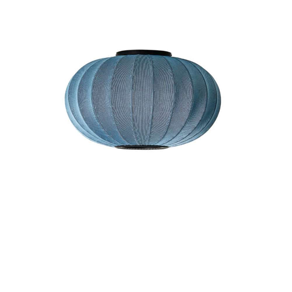 Knit-wit 57 oval ceiling/wall
