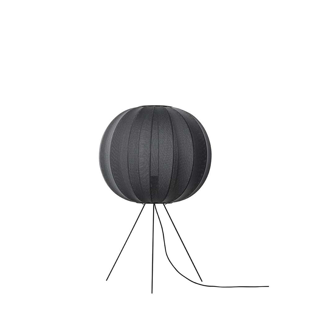 Knit-wit 60 round floor medium