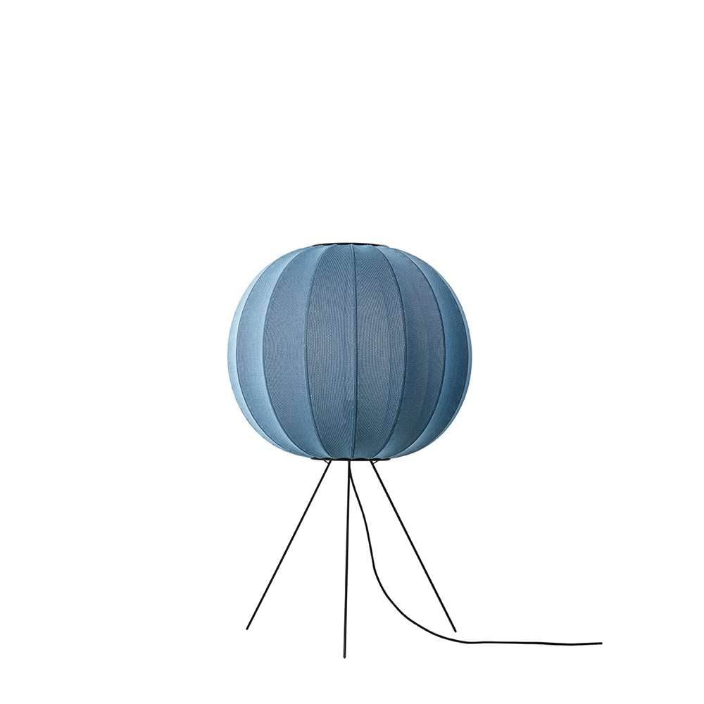 Knit-wit 60 round floor medium