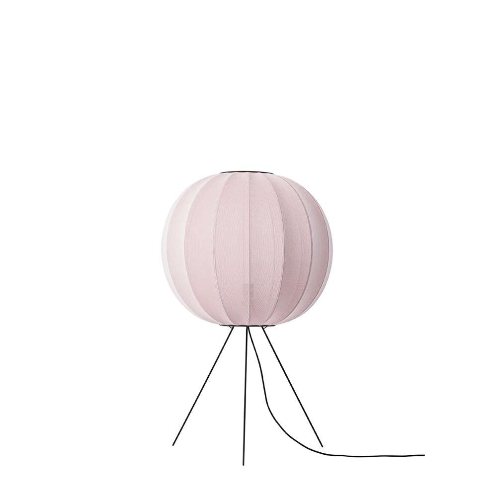 Knit-wit 60 round floor medium