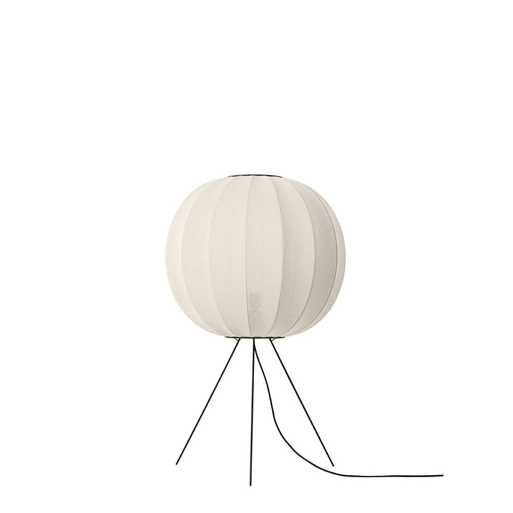 Knit-wit 60 round floor medium