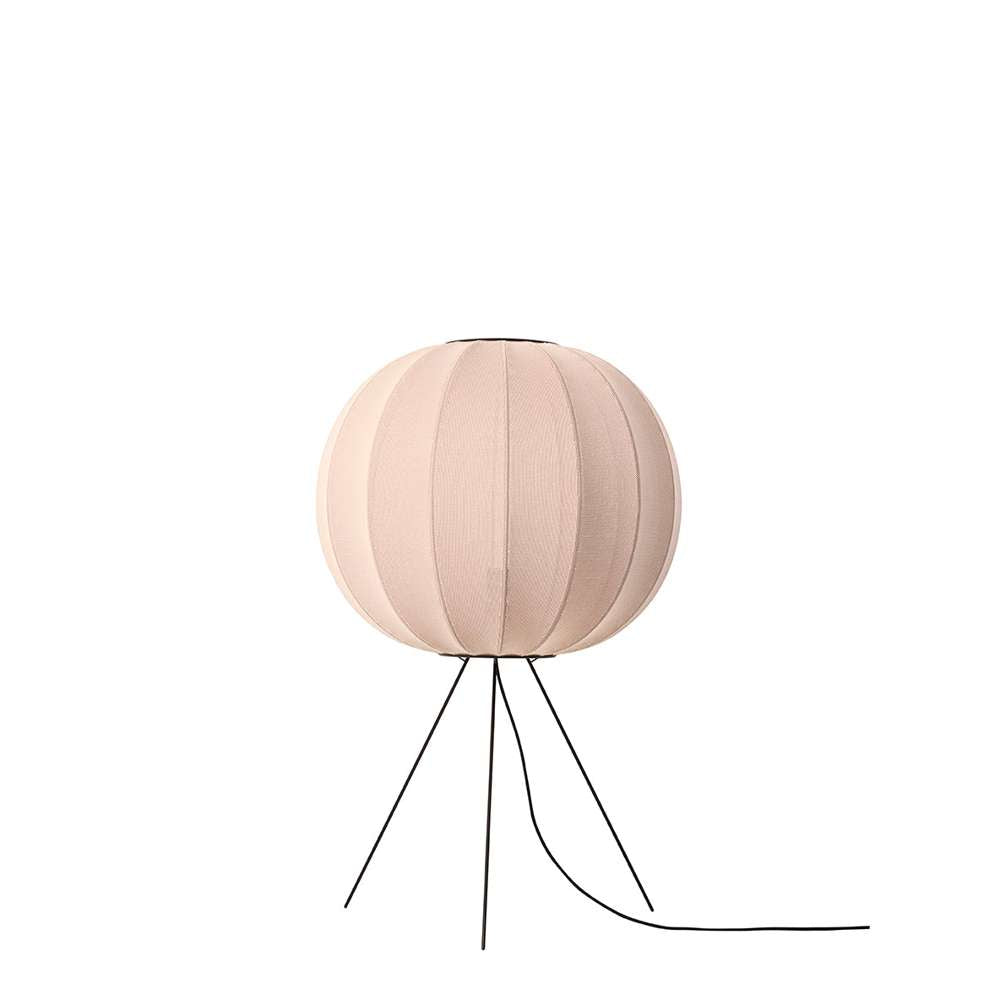 Knit-wit 60 round floor medium