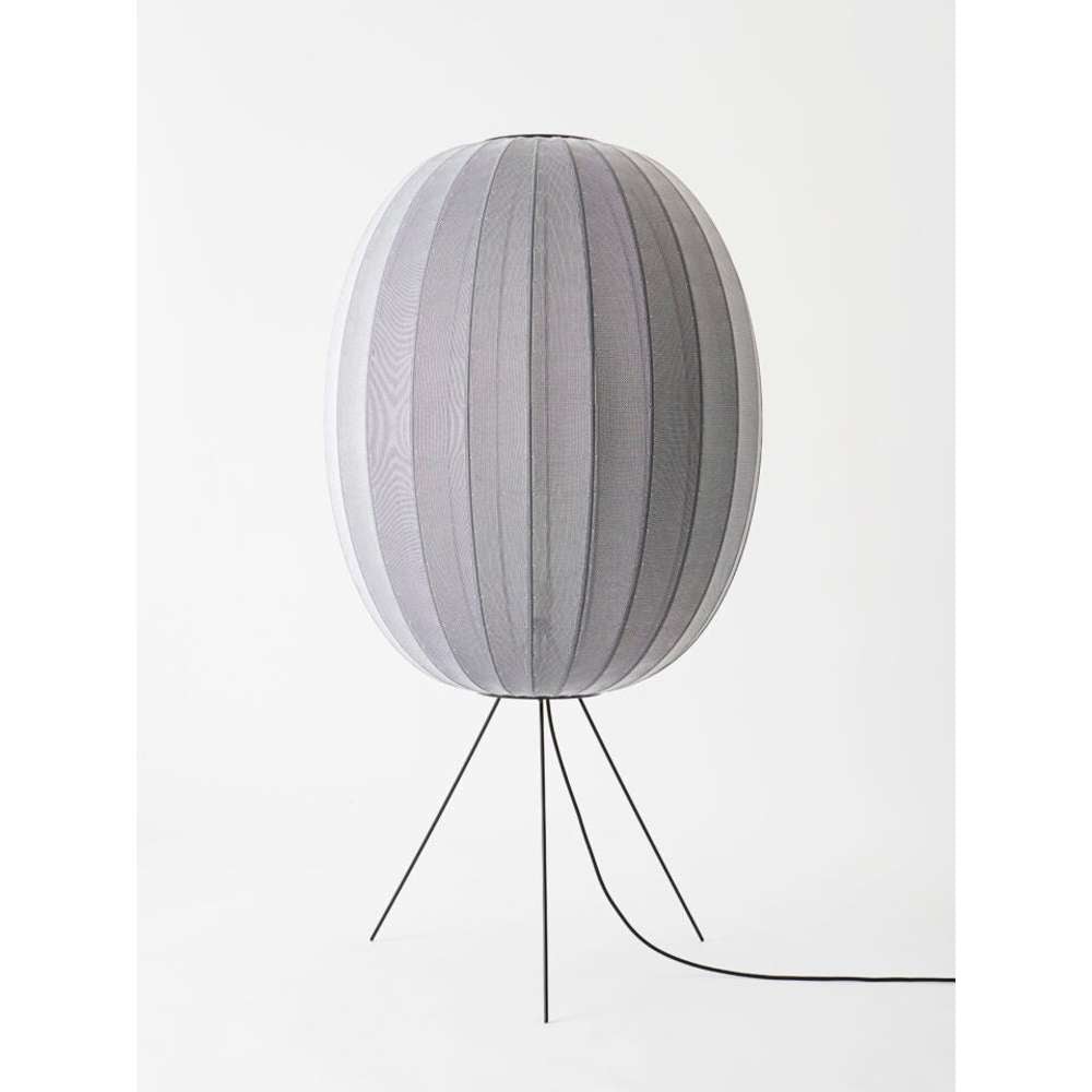 Knit-wit 65 high oval floor medium