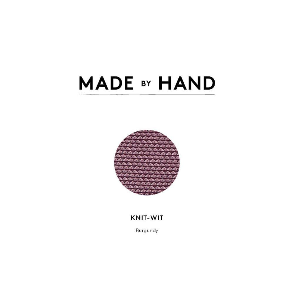 Knit-wit 45 round floor high