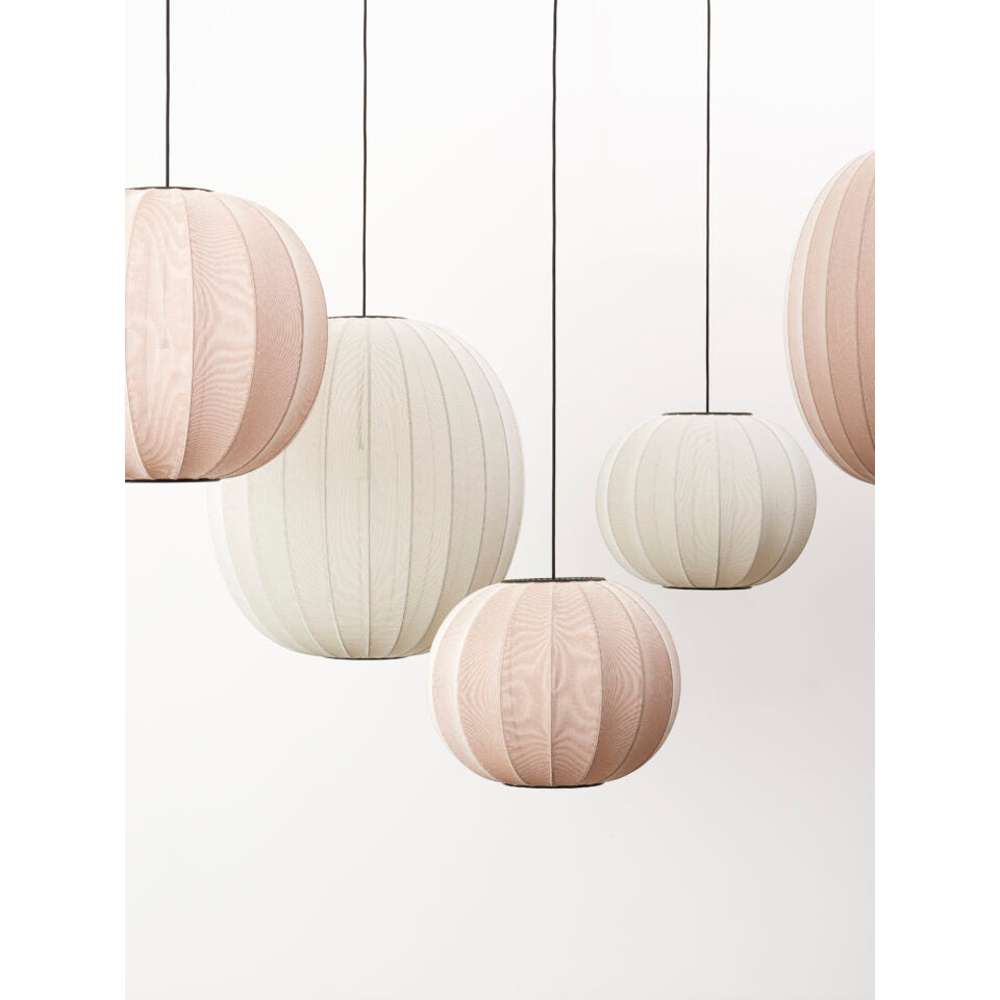 Knit-wit 60 round pendant Pendel
