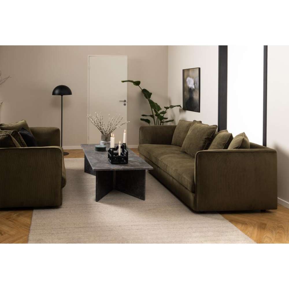 Vega sofabord Marron