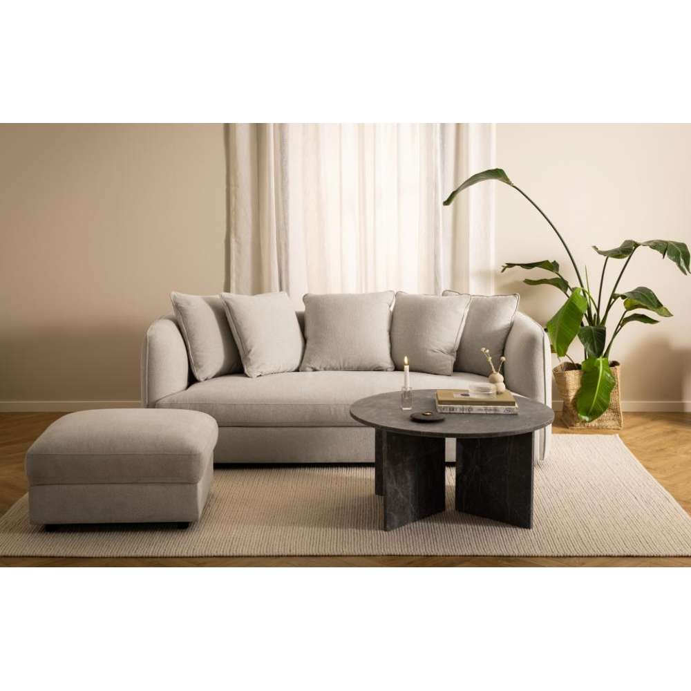 Vega sofabord Marron