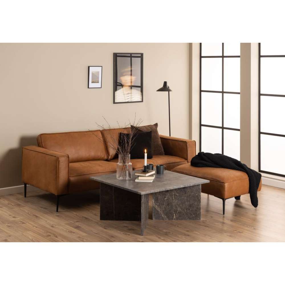 Vega sofabord Marron