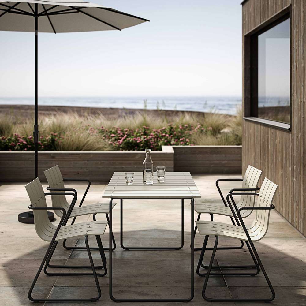 Mater Ocean 4-pers. havebord