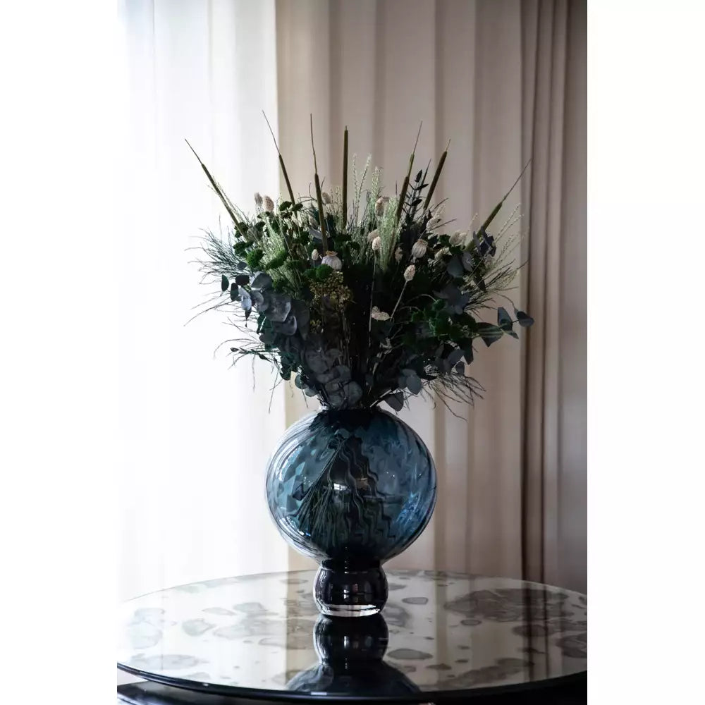 Specktrum Meadow Swirl Vase Large