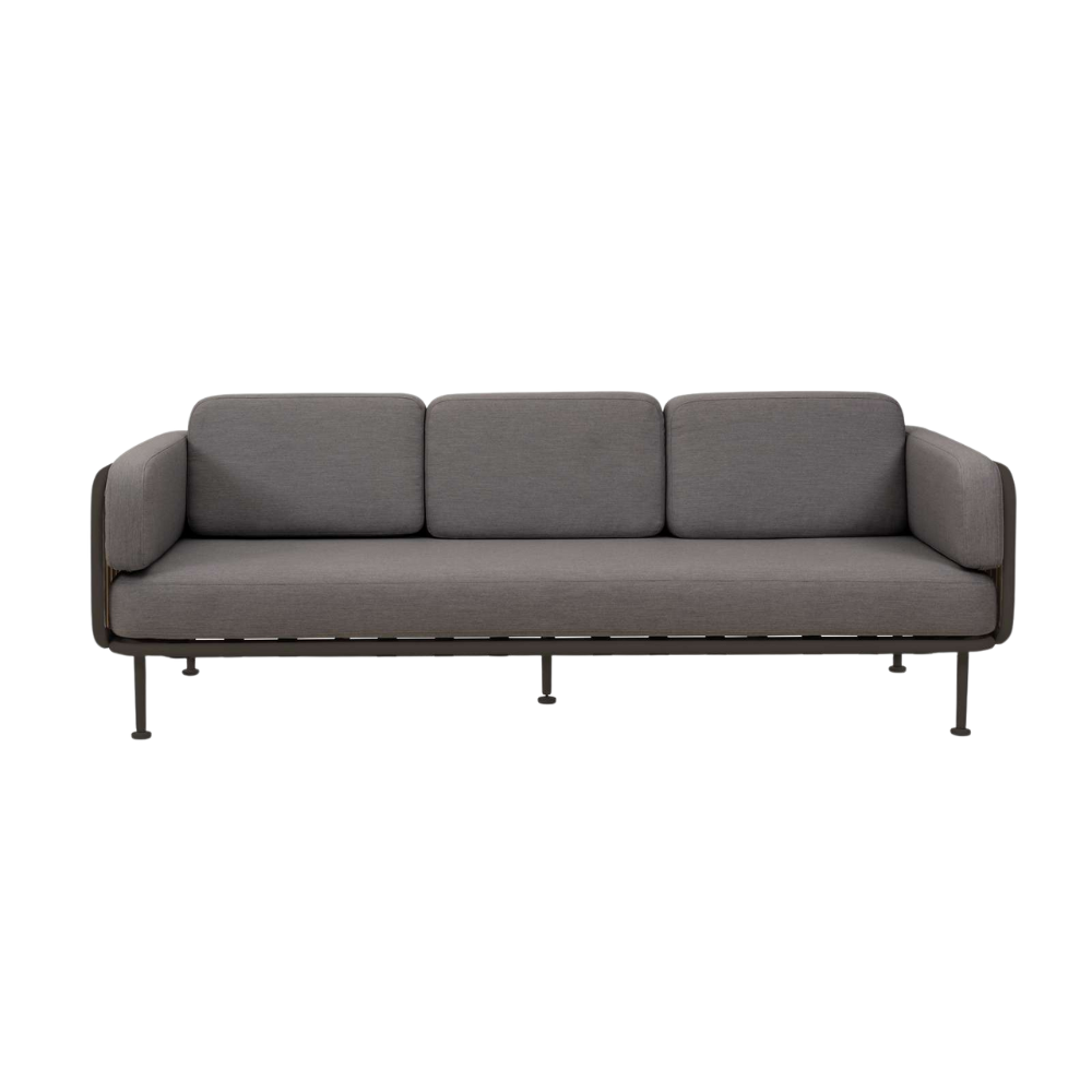 Mindo 100 3 personers sofa