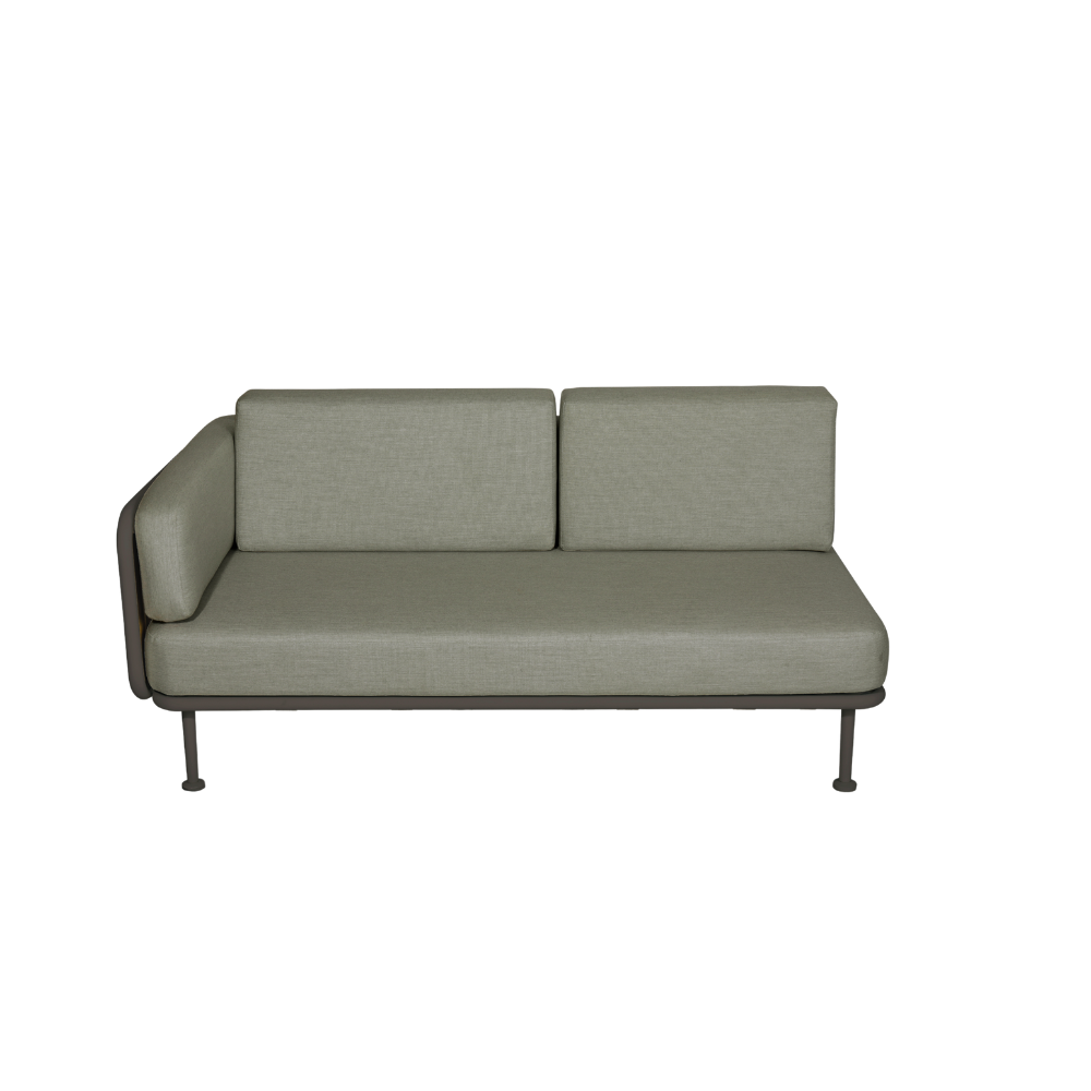 Mindo 100 sofa 2 personers modul venstre
