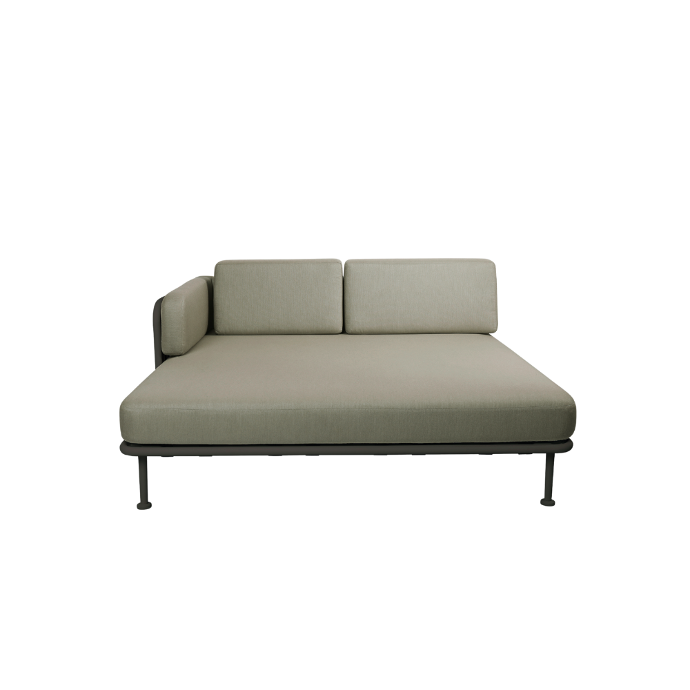 Mindo 100 sofa daybed modul venstre