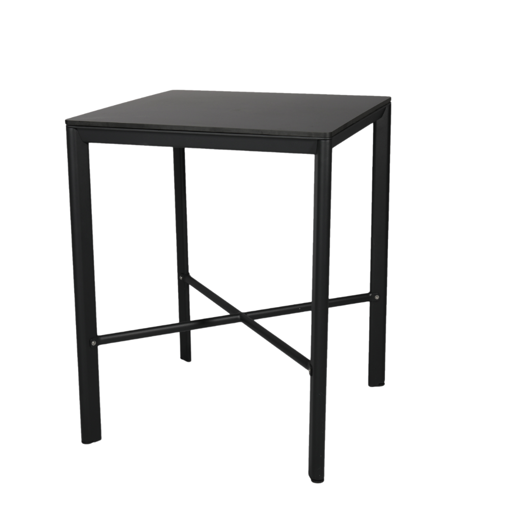 Mindo 102 udendørs barbord 81.5x81.5 cm