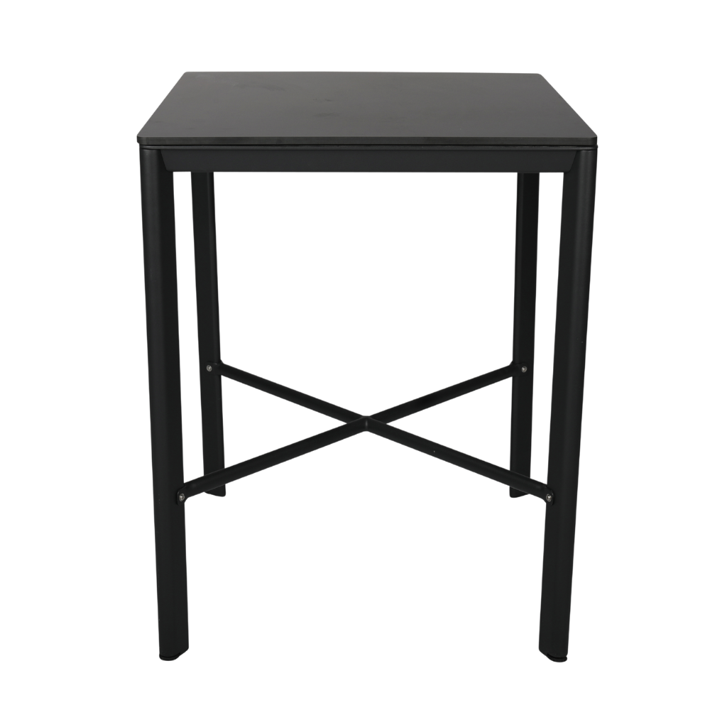 Mindo 102 udendørs barbord 81.5x81.5 cm