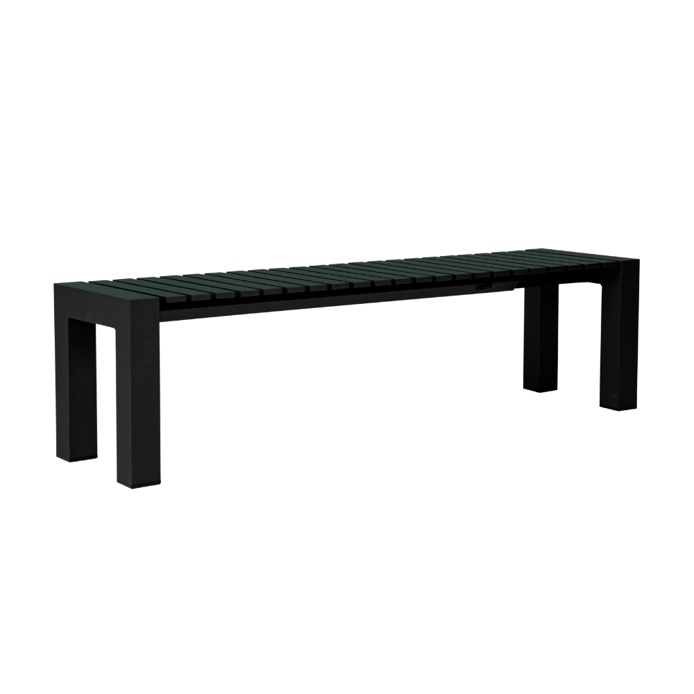 Mindo 111 udtræksbænk 42x139/171cm