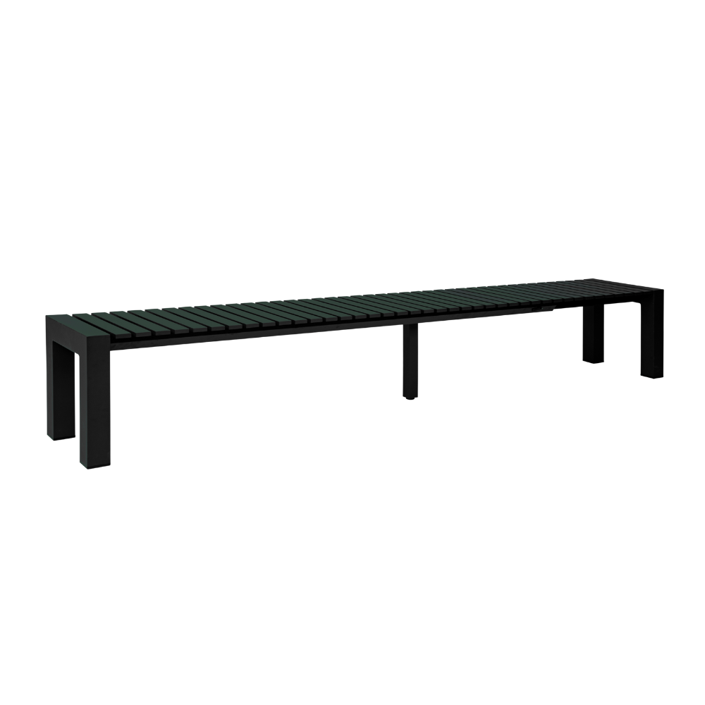 Mindo 111 udtræksbænk 45x240/300cm