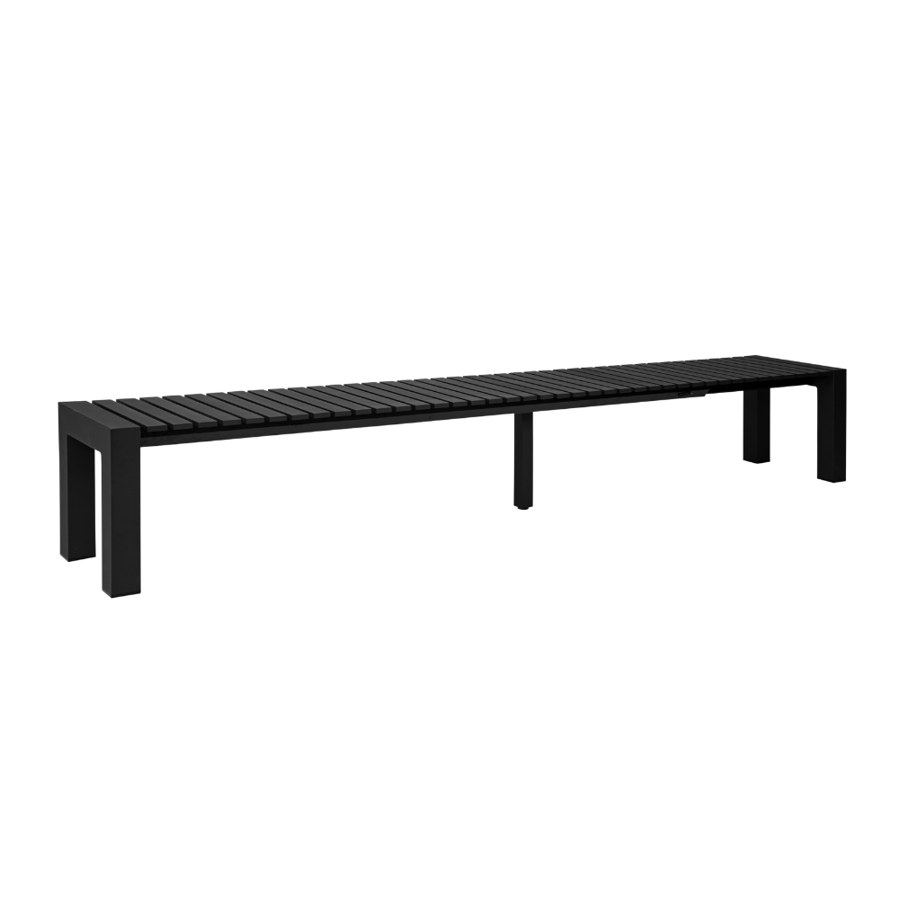 Mindo 111 udtræksbænk 45x240/300cm