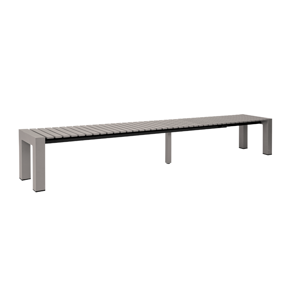 Mindo 111 udtræksbænk 45x240/300cm