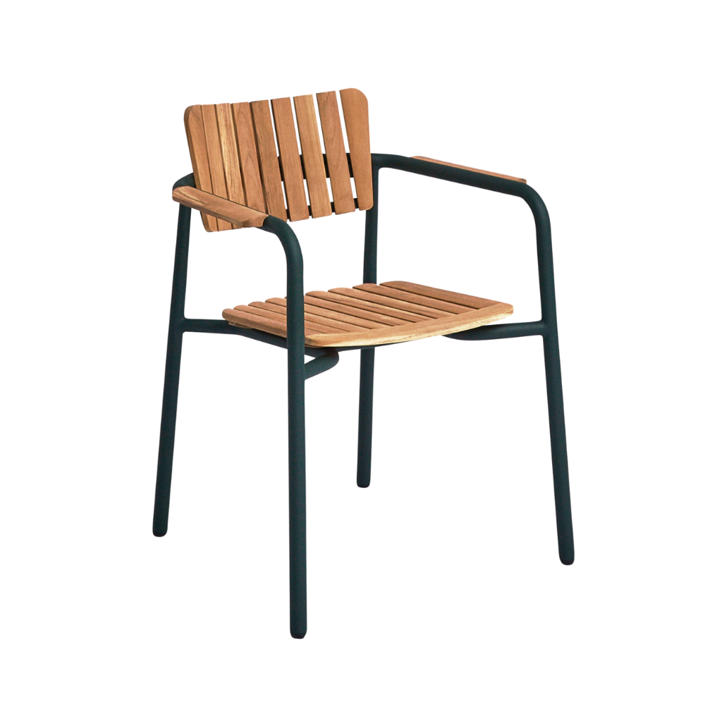 Mindo 119 havestol med armlæn