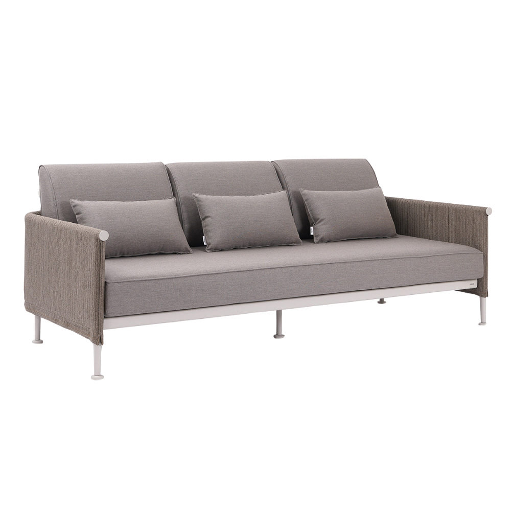 Mindo 122 3 personers sofa