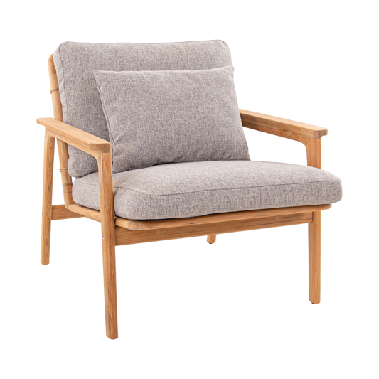 Mindo 123 lændepude til loungestol