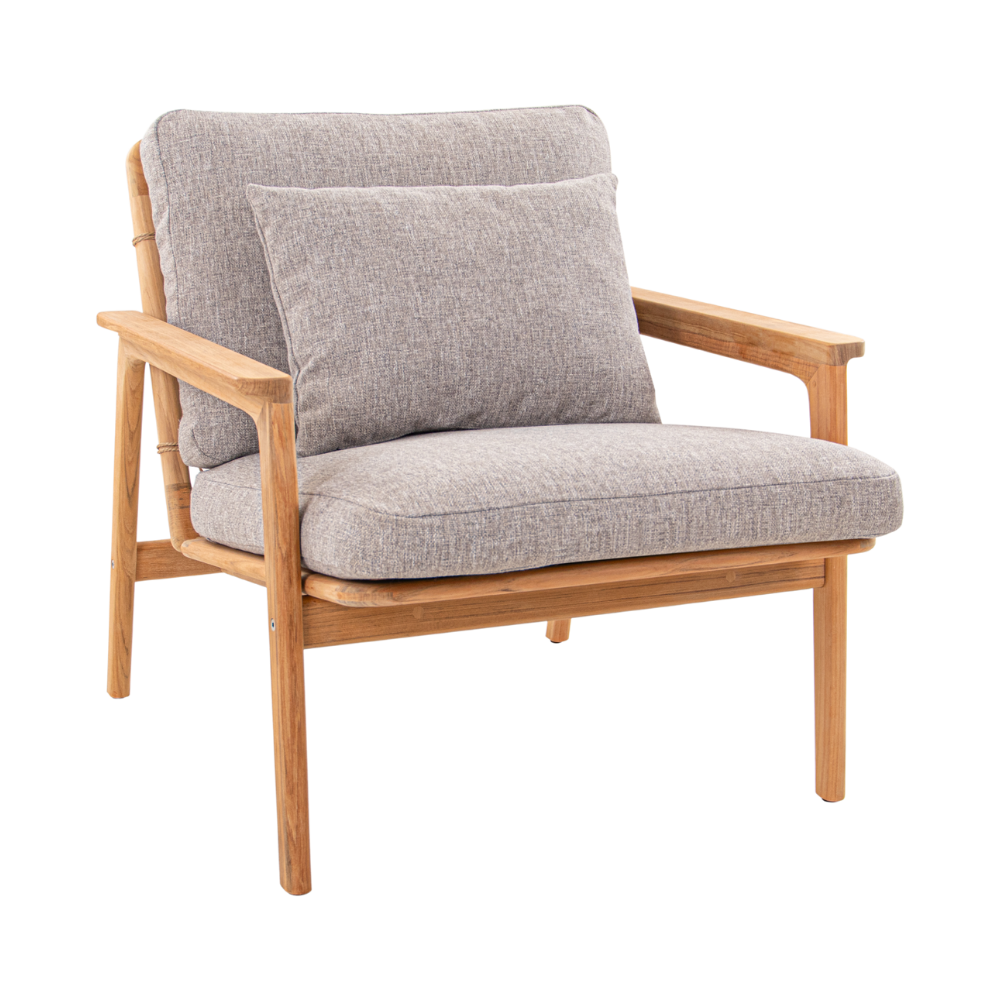 Mindo 123 lændepude til loungestol