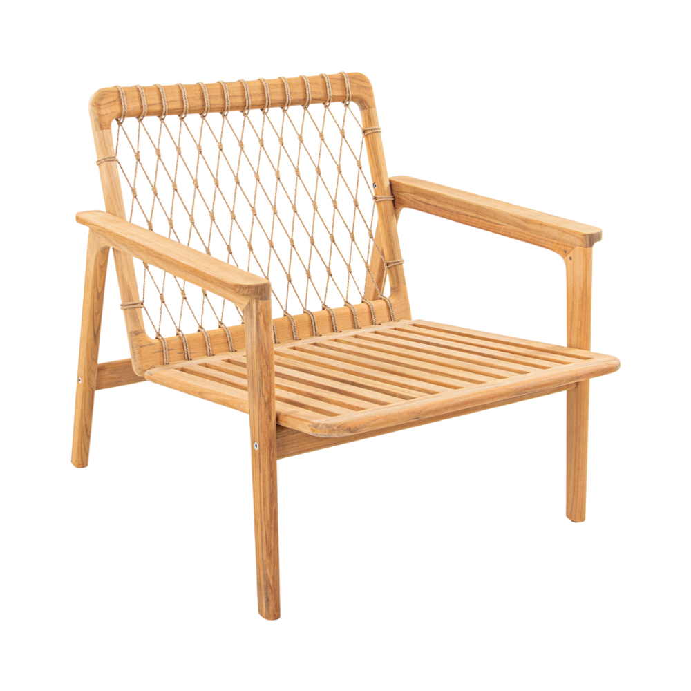 Mindo 123 loungestol