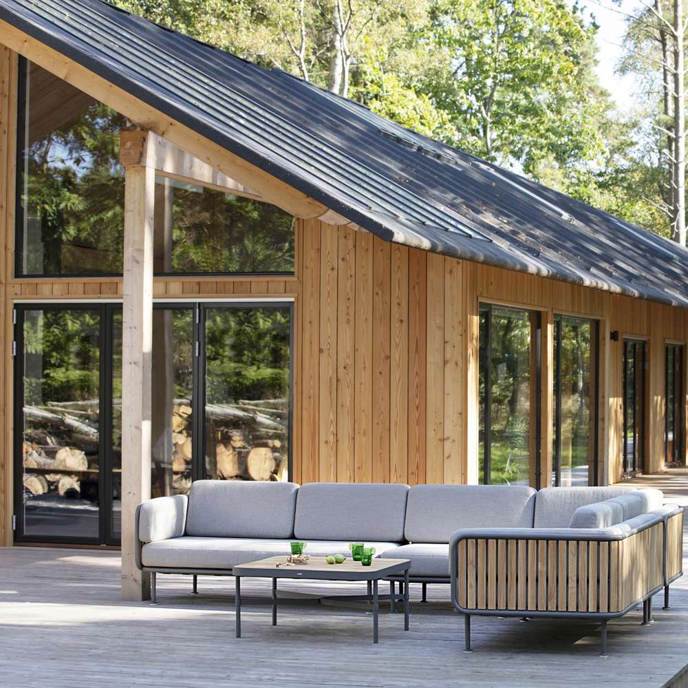 Mindo 100 sofabord 83,5 x 83,5 cm