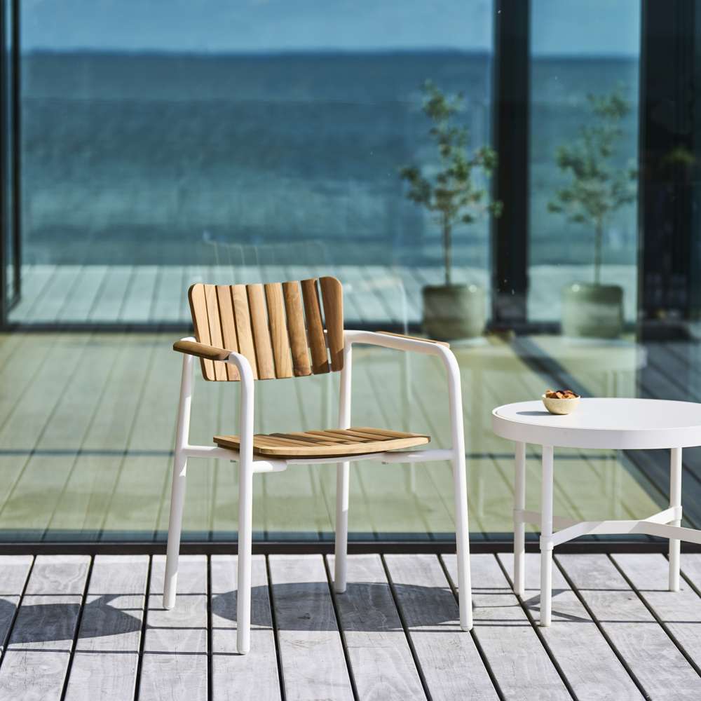 Mindo 119 havestol med armlæn