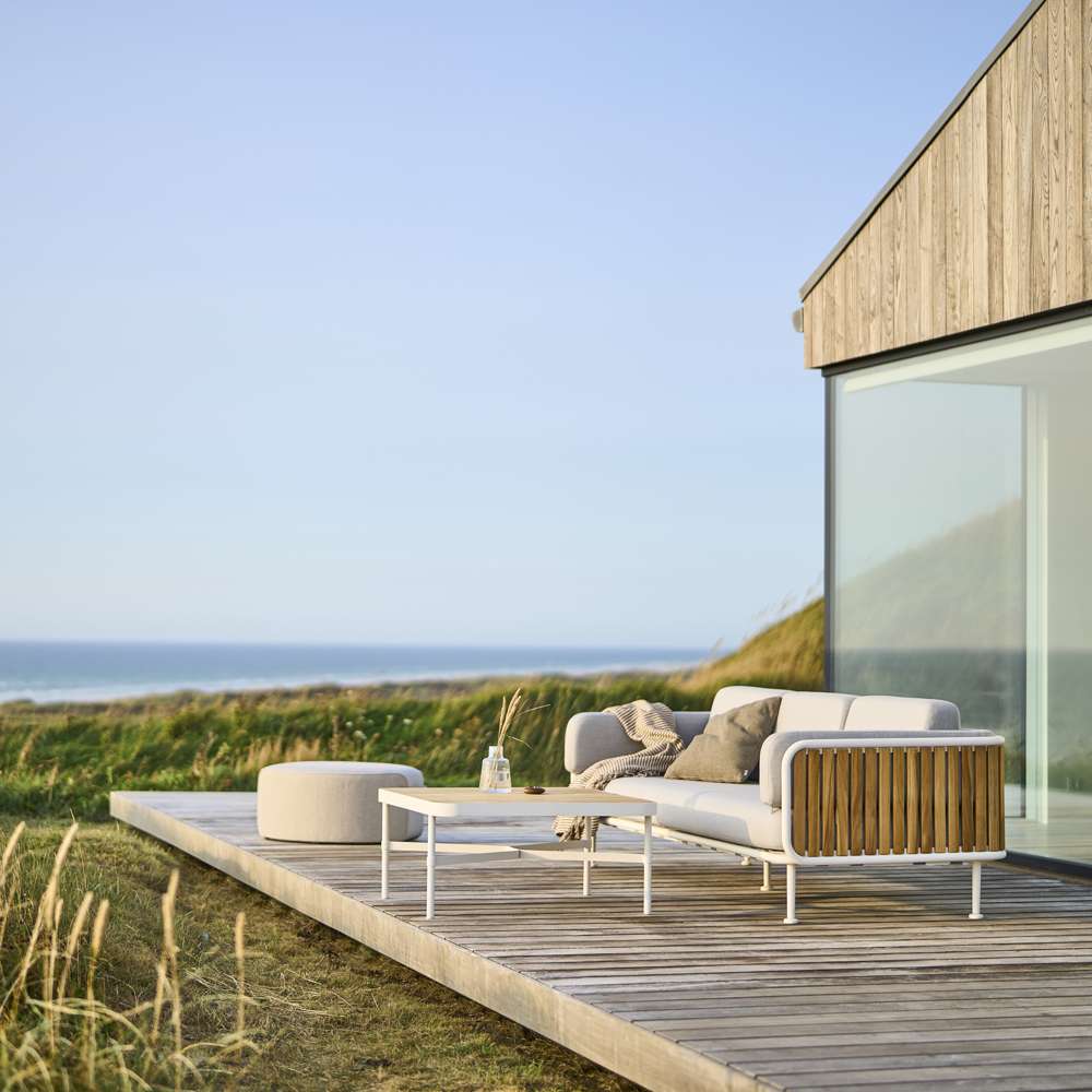 Mindo 100 sofabord 83,5 x 83,5 cm