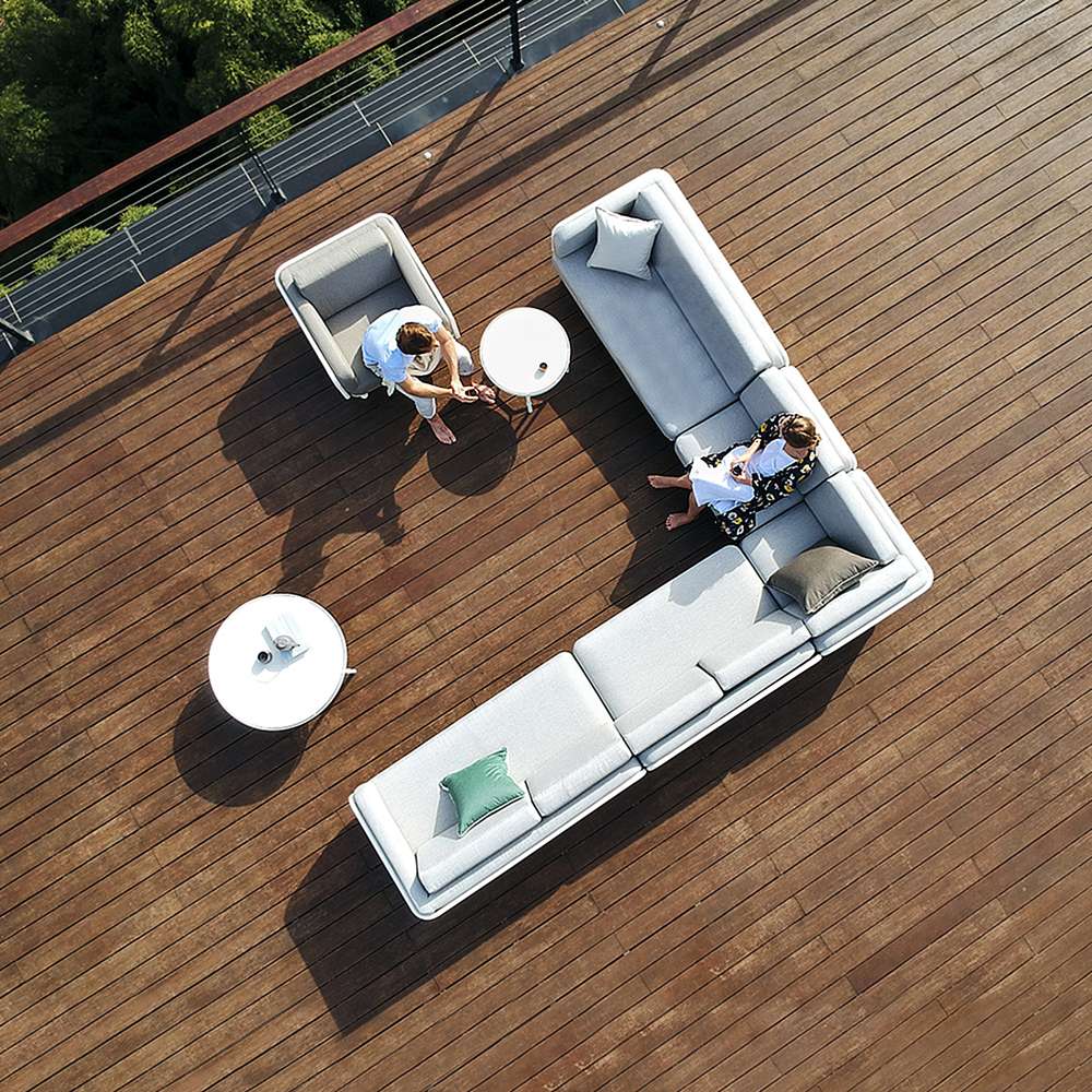 Mindo 100 sofabord Ø58,5 cm