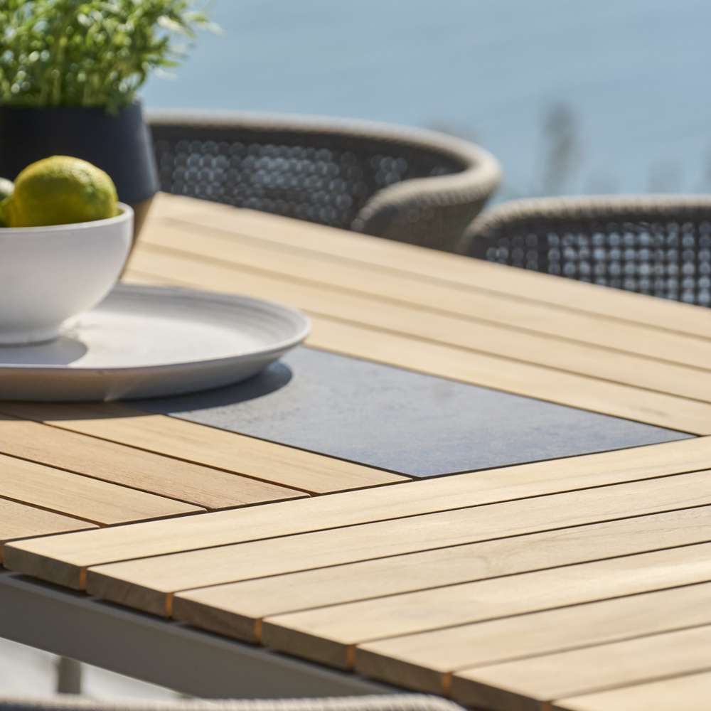 Mindo 101 havebord 90x222 cm