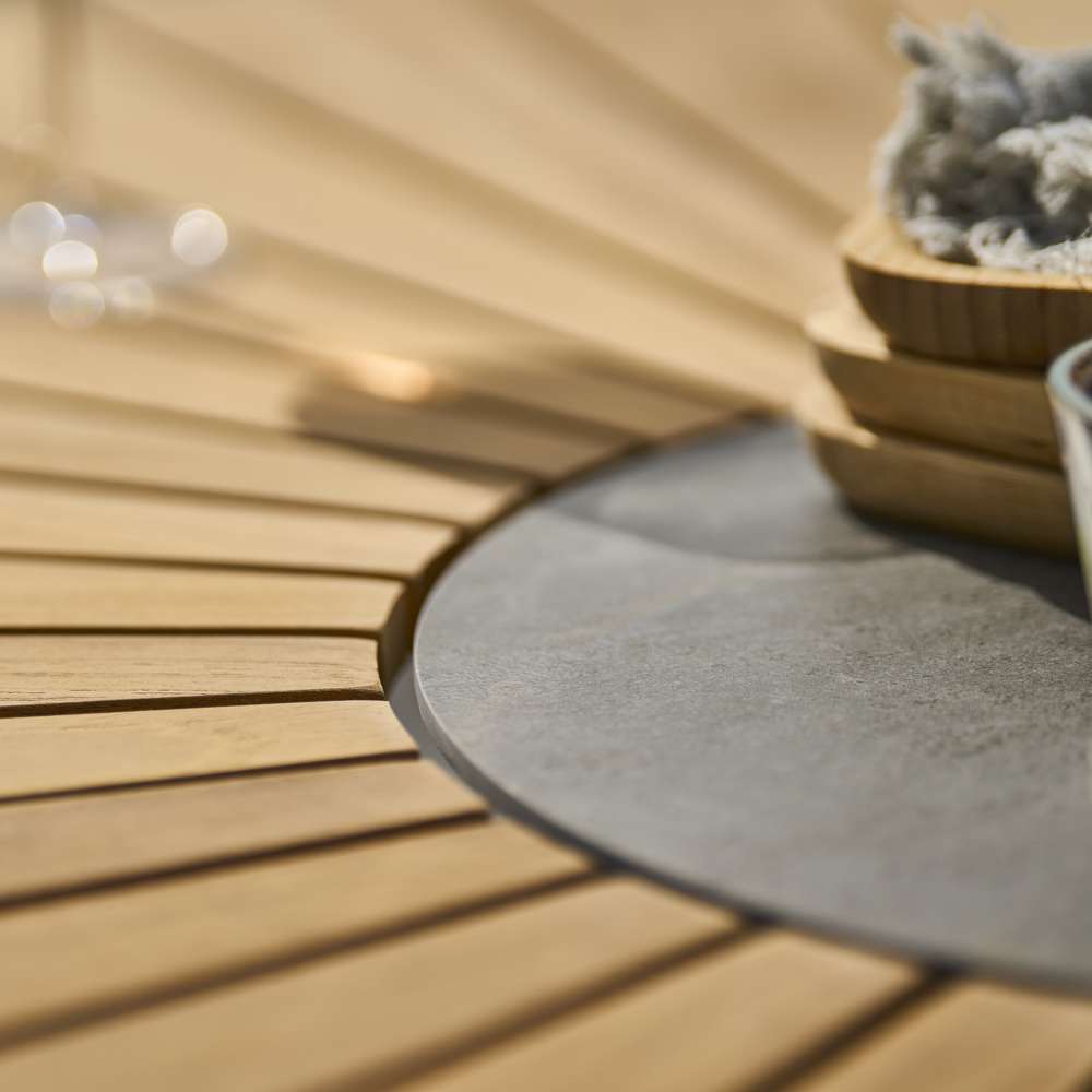 Mindo 101 havebord Ø120 cm