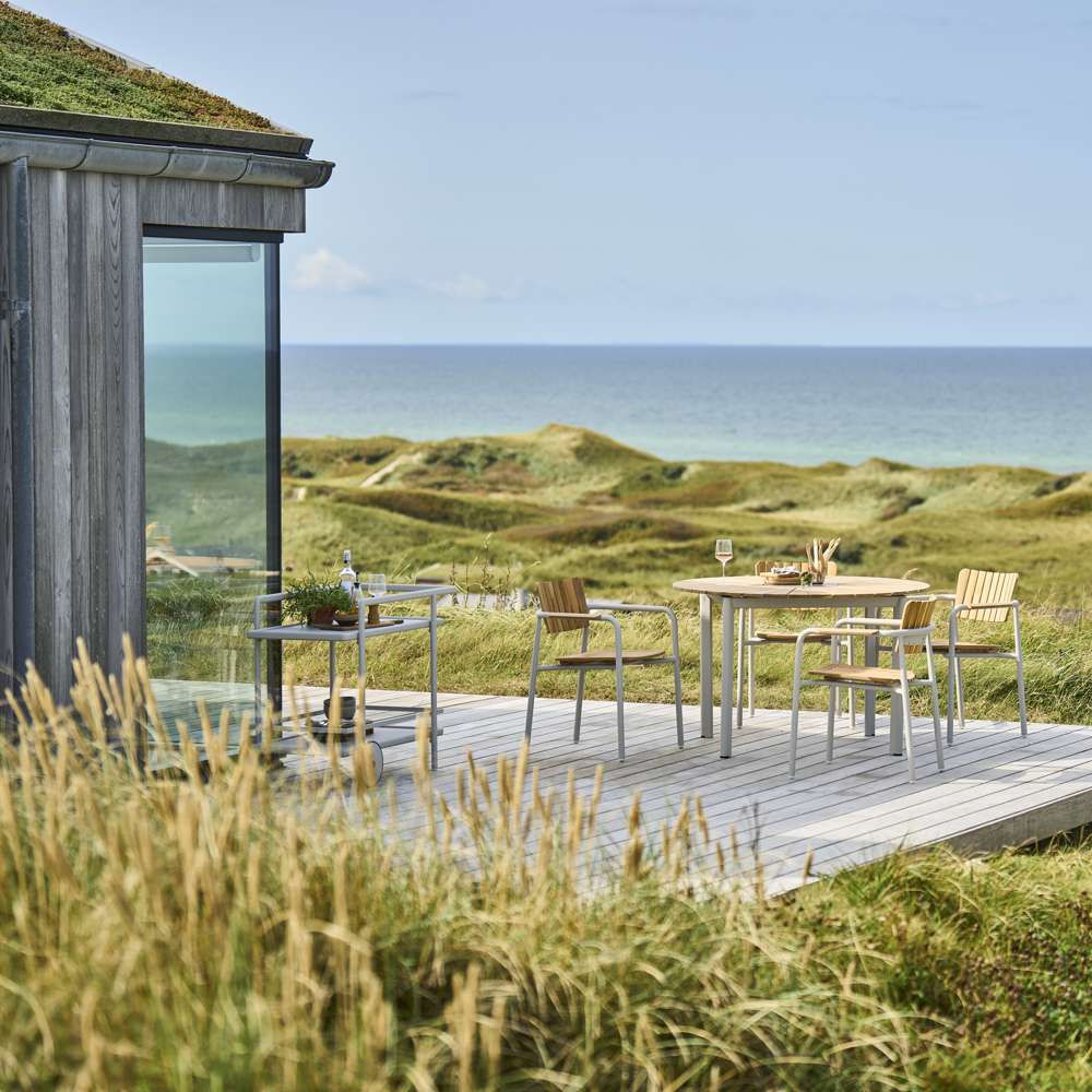 Mindo 120 serveringsvogn