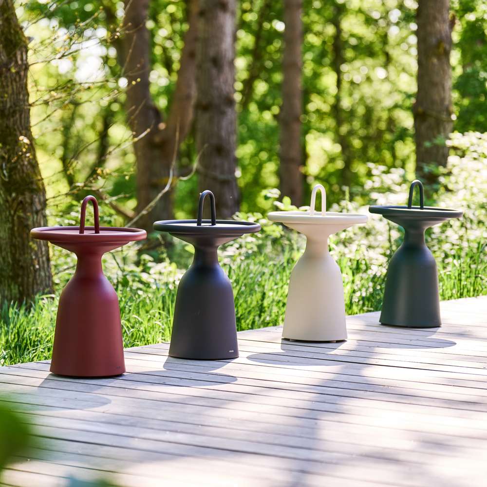 Mindo 104 sidebord med hank