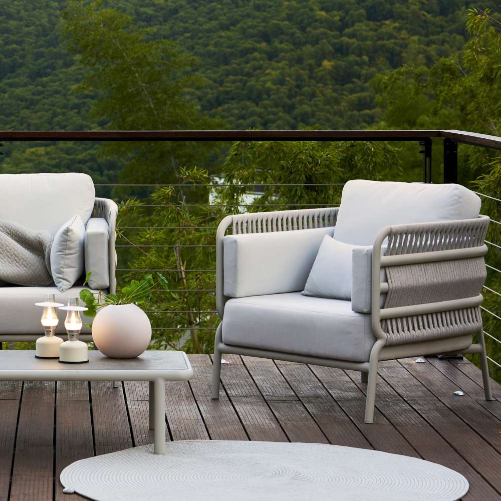 Mindo 106 loungestol