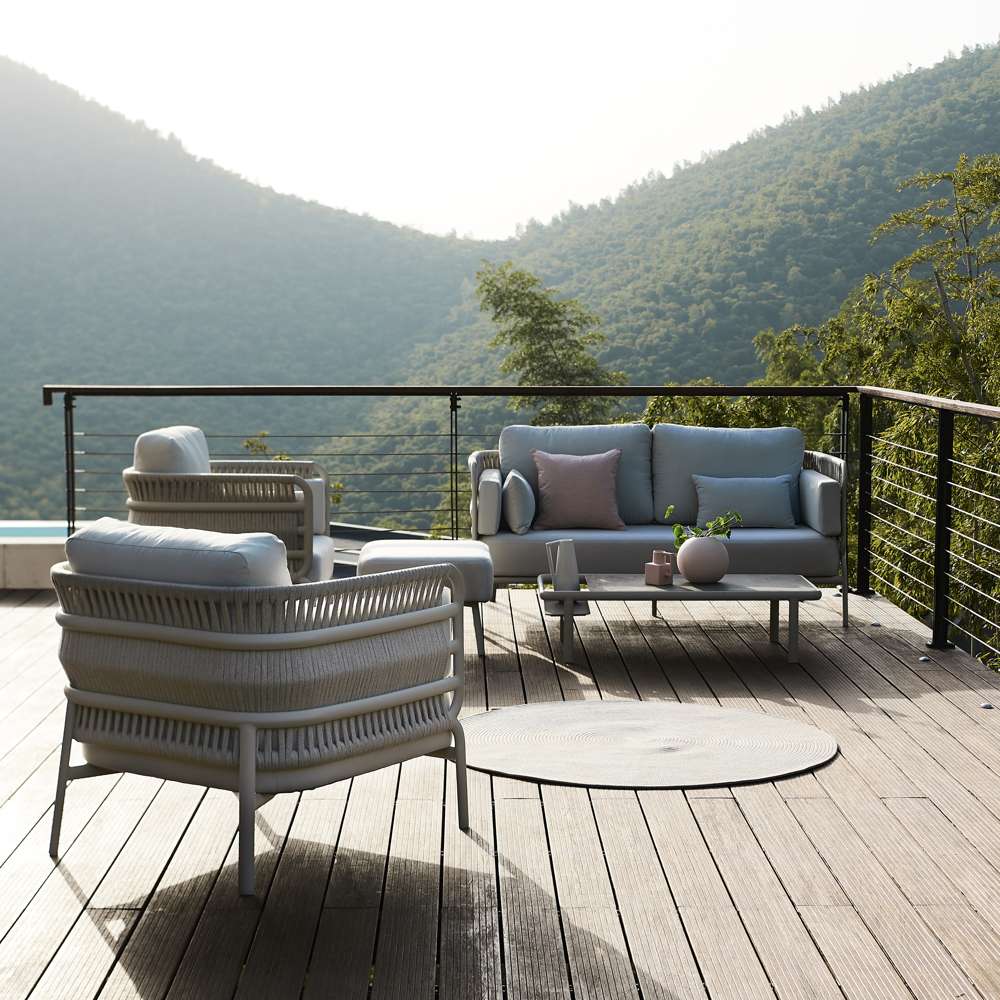 Mindo 106 2½ personers sofa